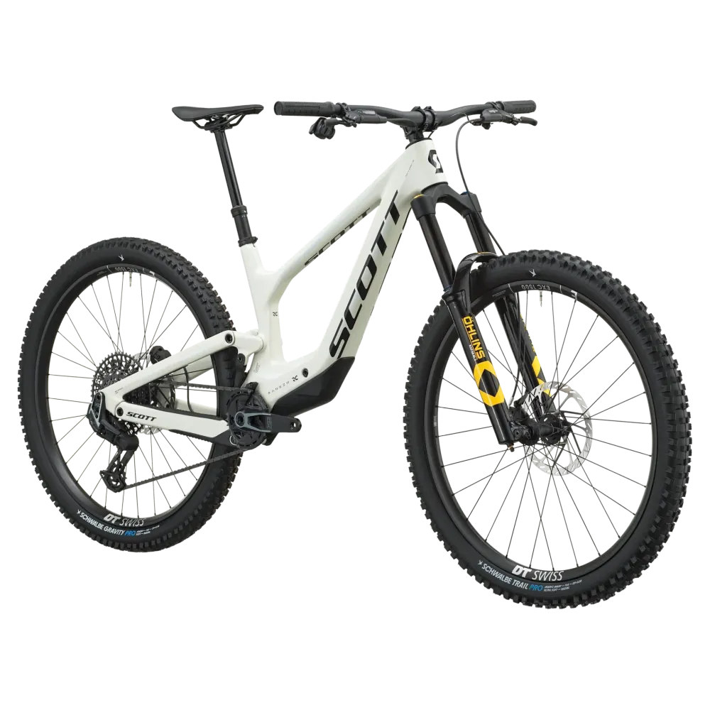 MTB Scott Ransom RC Foggy Grey