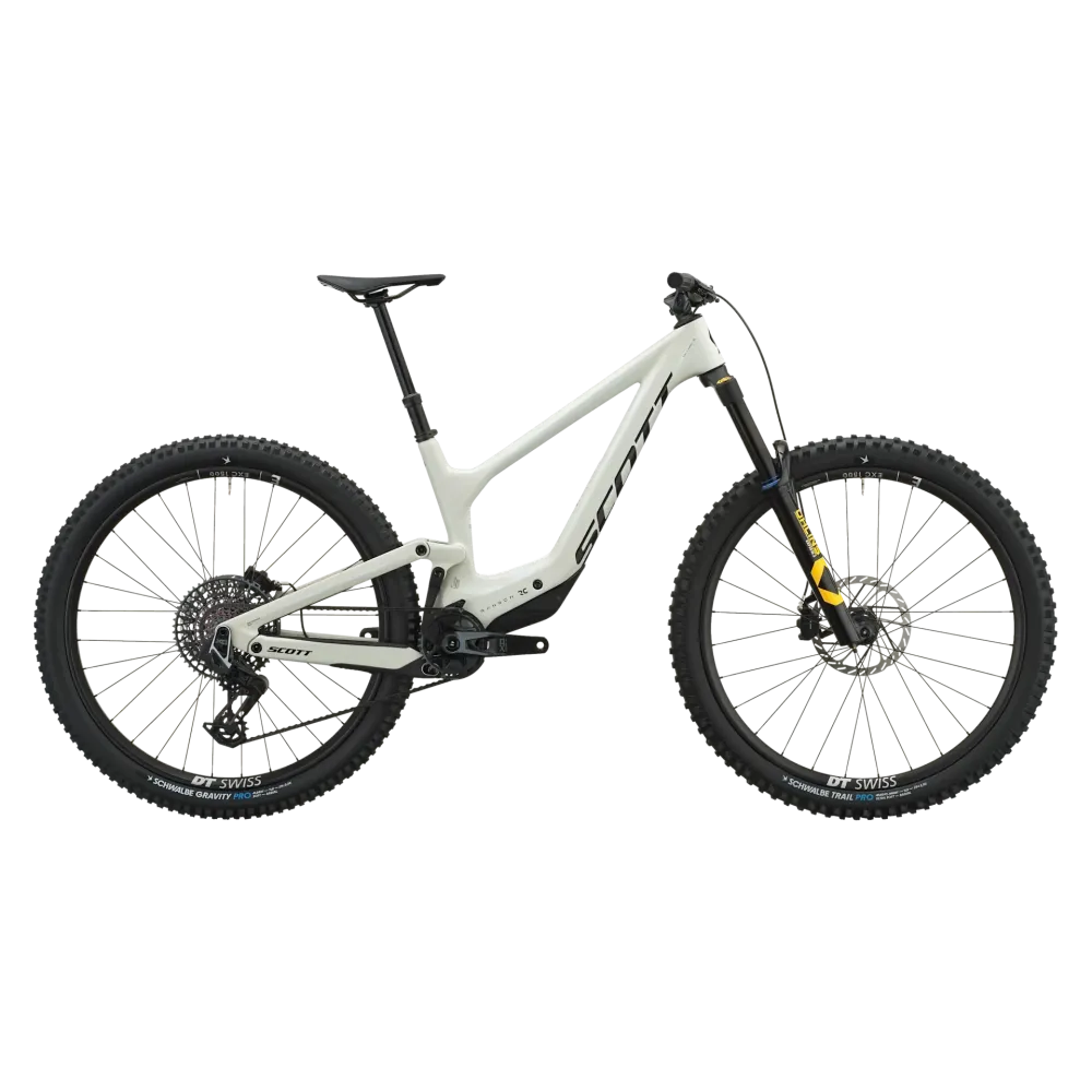 MTB Scott Ransom RC Foggy Grey