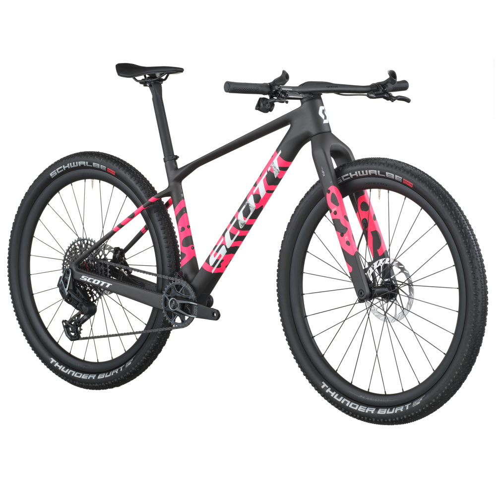 Gravelbike Scott Scale Gravel RC