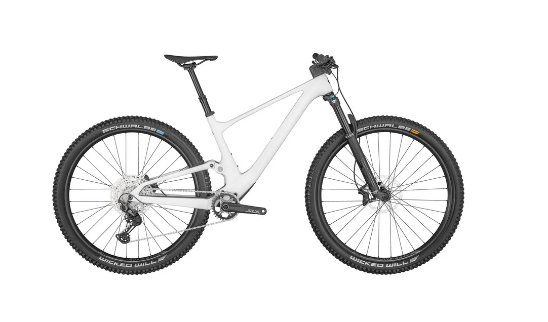 MTB Scott Spark 930 Vit