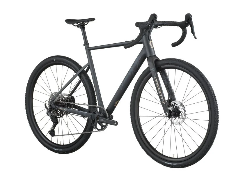 Scott Speedster Gravel 30 Black