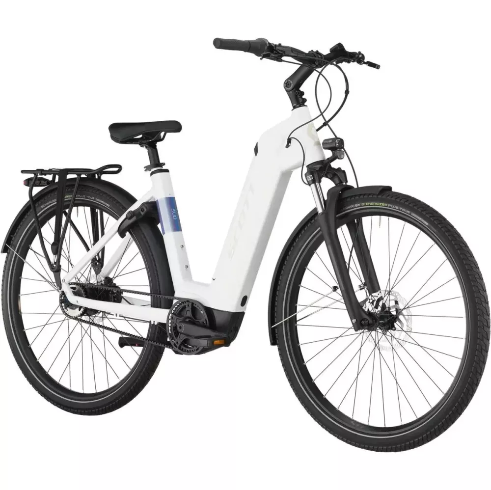 Scott Sub 40 Belt Wave White