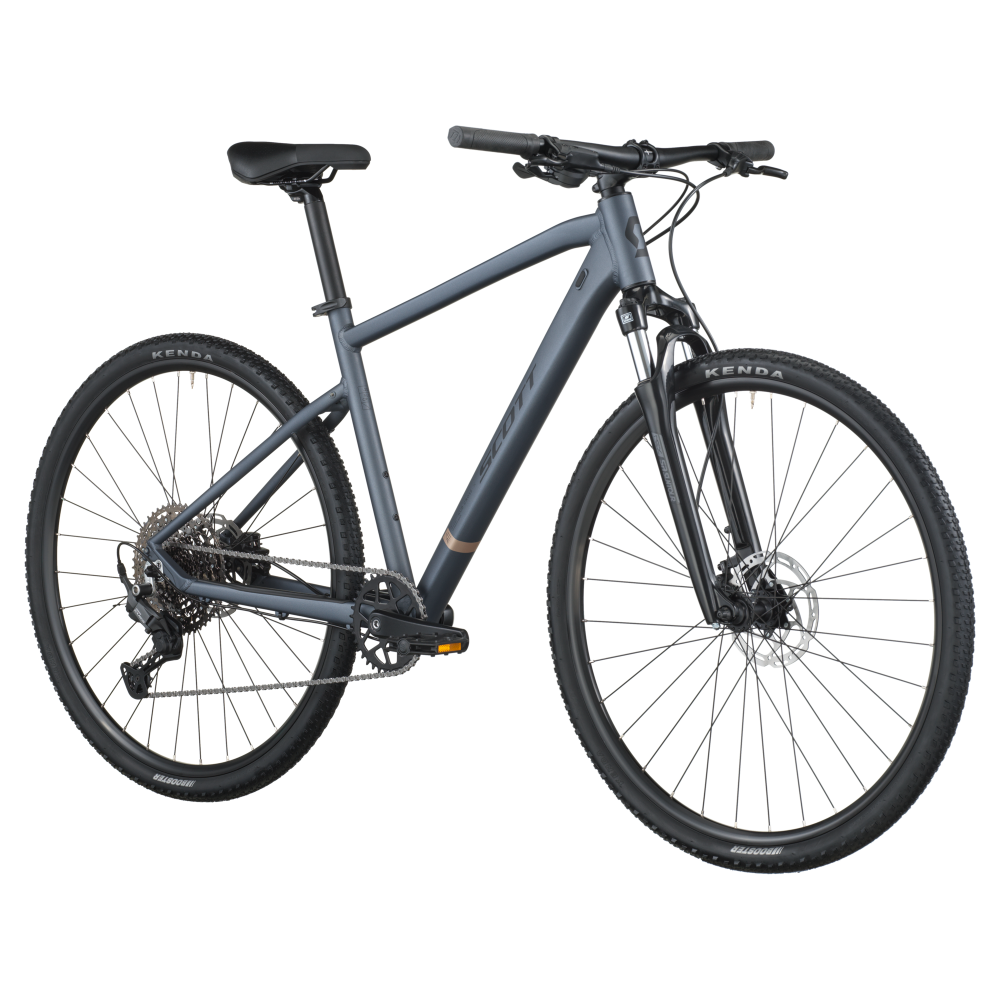 Hybridcykel Scott Sub Cross 20
