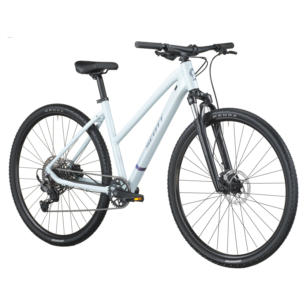 Hybridcykel Scott Sub Cross 20 Slope