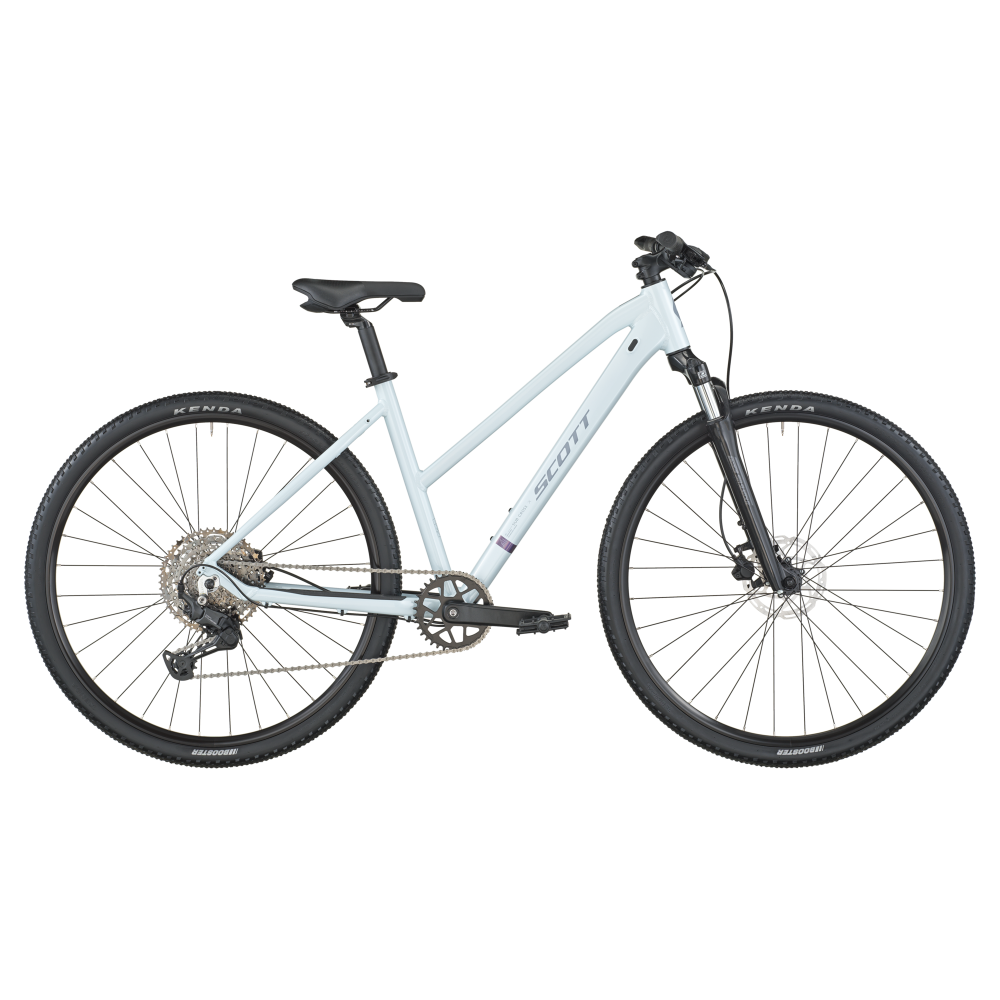Hybridcykel Scott Sub Cross 20 Slope