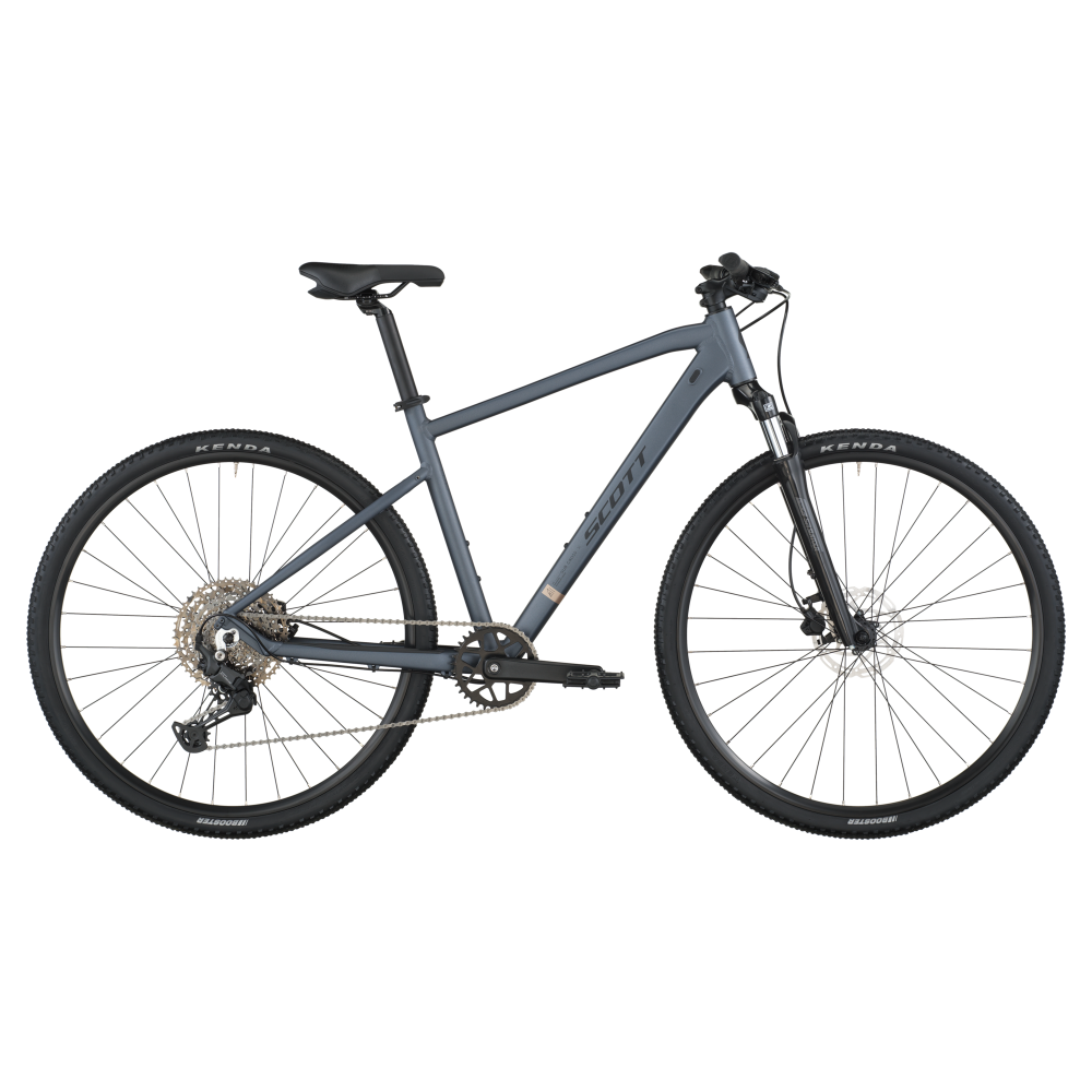 Hybridcykel Scott Sub Cross 20
