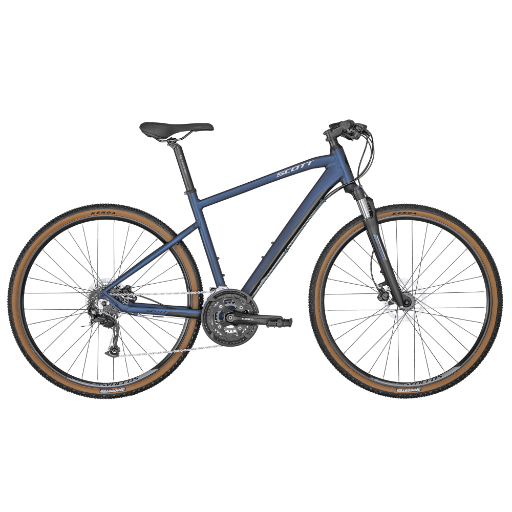 Hybridcykel Scott Sub Cross 30 Men (KH)