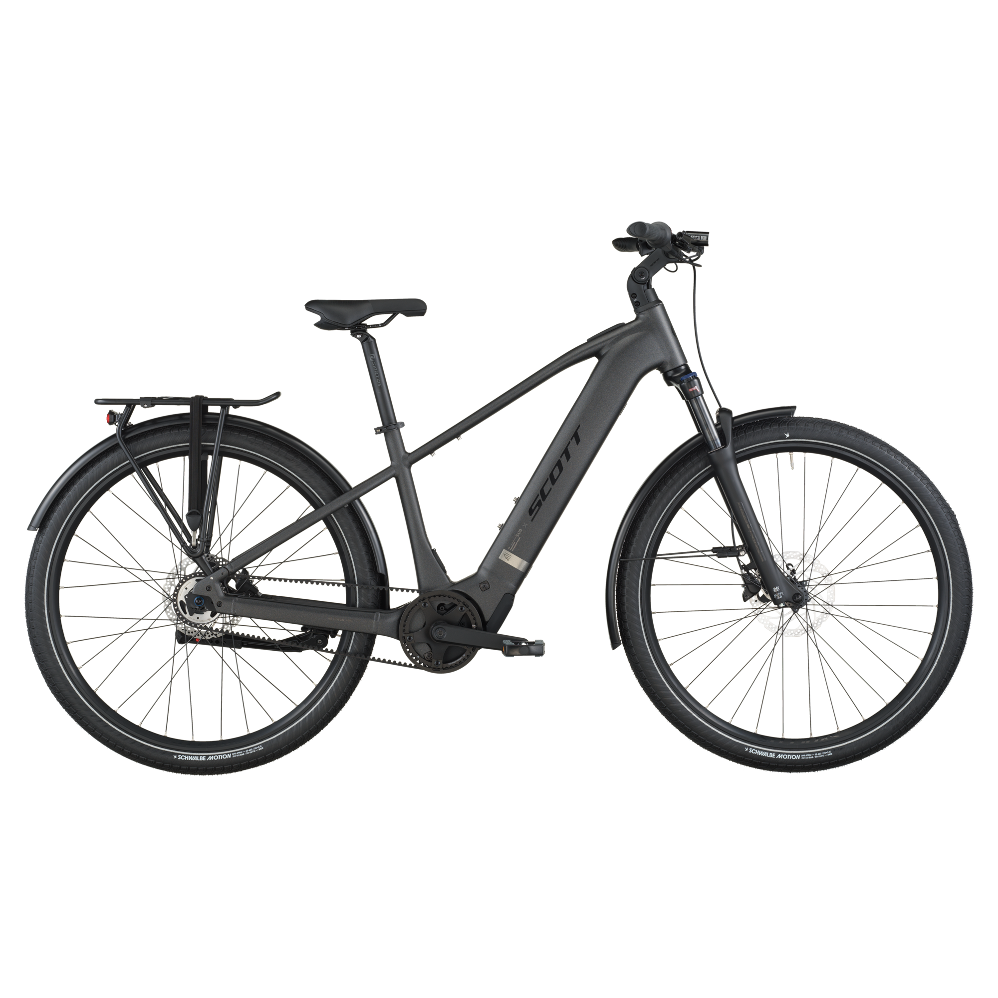 Elcykel Scott Sub Tour 30