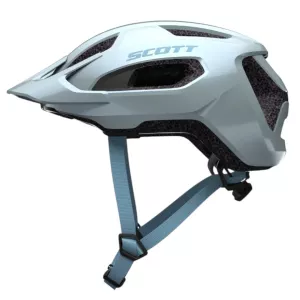 Cykelhjälm SCOTT Supra Whale Blue One Size