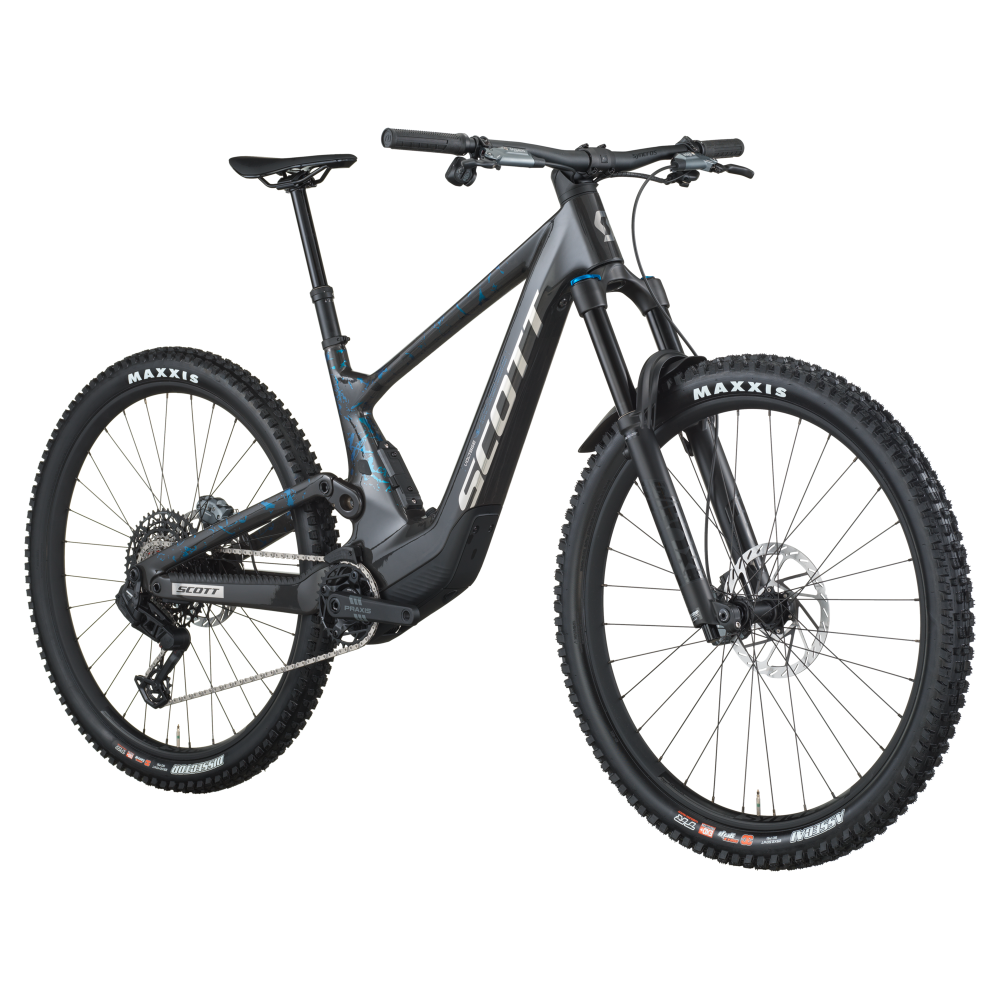 El-MTB Scott Voltage 910