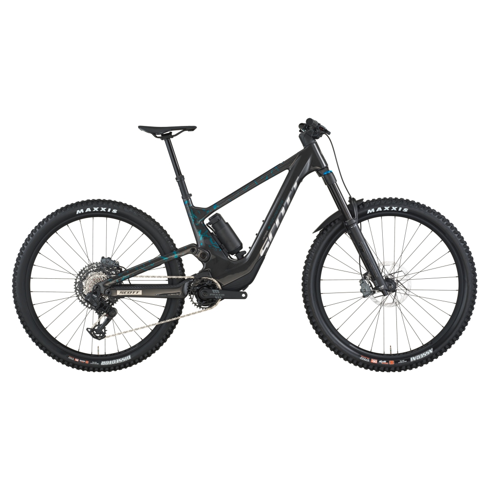 El-MTB Scott Voltage 910