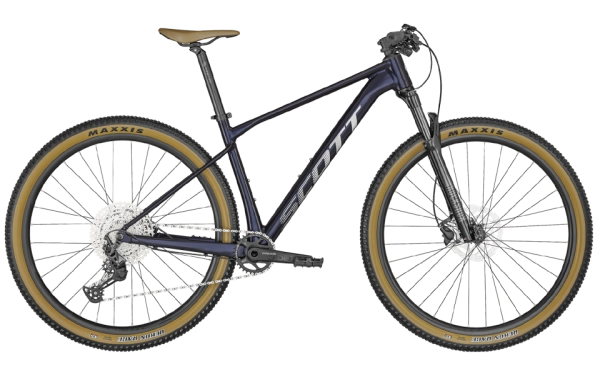 Scott Scale 965 blå