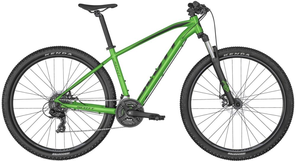 MTB Scott Aspect 770 Grön M