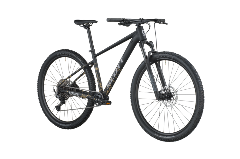 MTB Scott Contrail 10 black brown