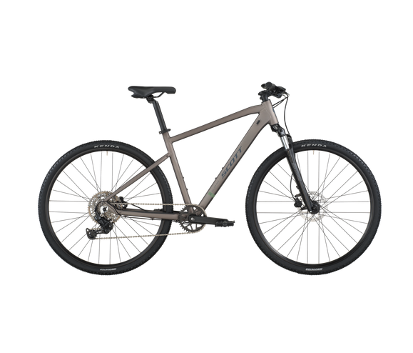 Scott Sub Cross 30 Sword Grey