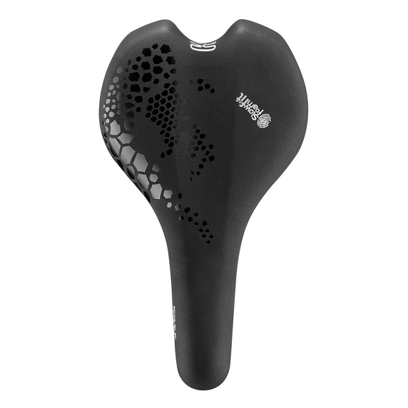 Cykelsadel Selle Royal Freeway Fit Athletic