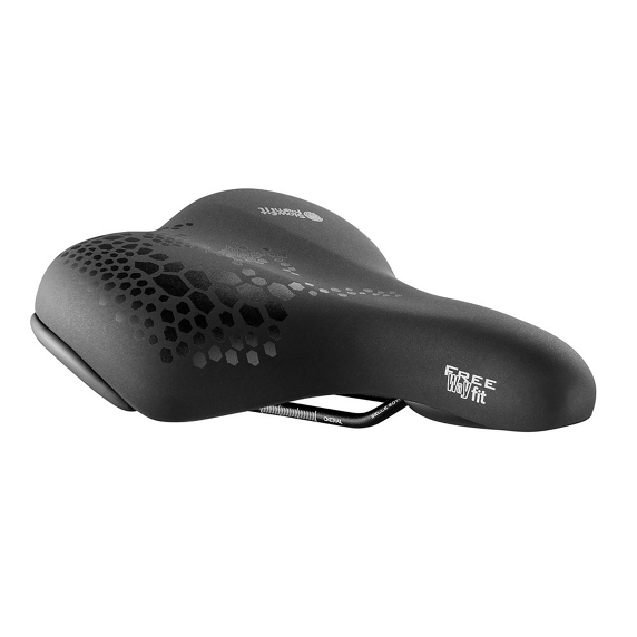 Cykelsadel Selle Royal Freeway Fit Relaxed