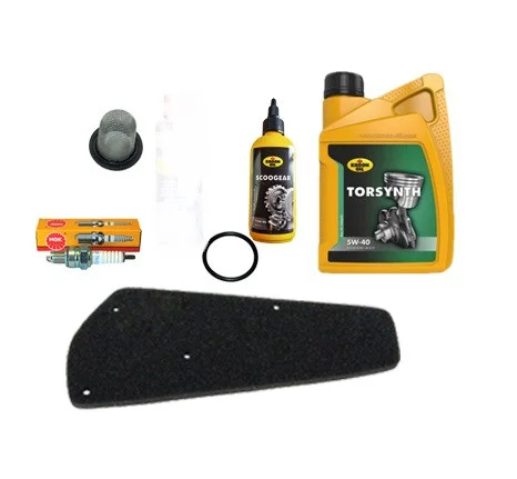 Servicekit GY6 motor 4-t