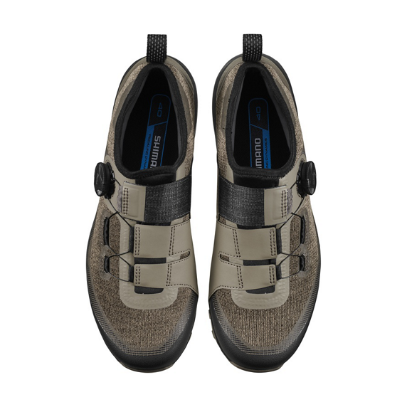 Cykelskor Shimano SH-ET701 Dam Almond Brown