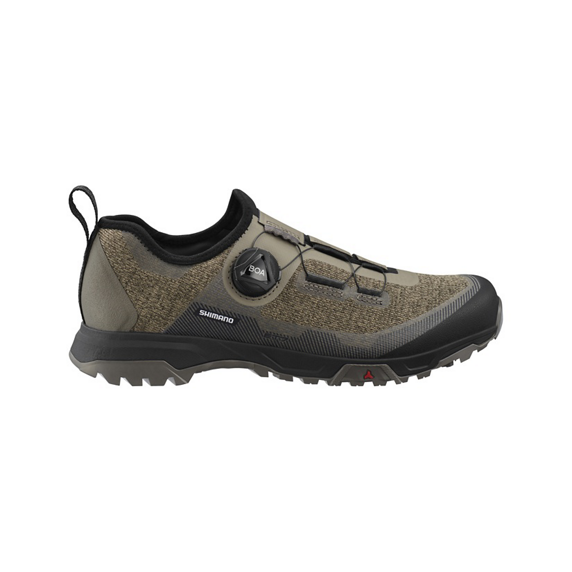 Cykelskor Shimano SH-ET701 Dam Almond Brown