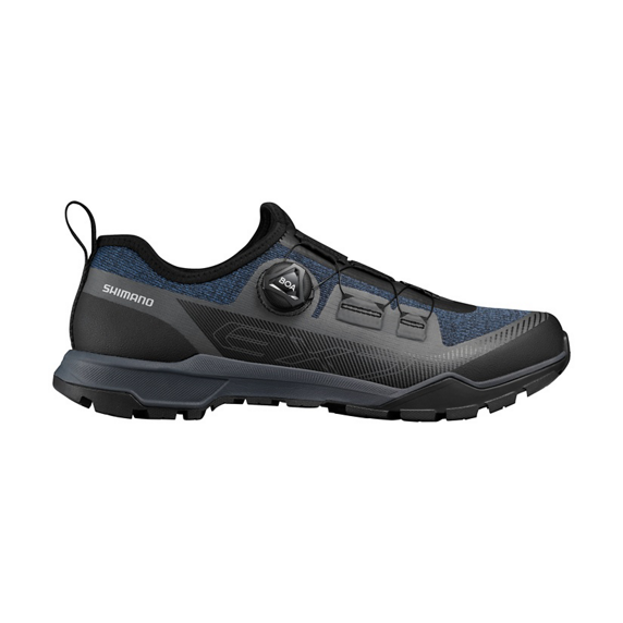 Cykelskor Shimano SH-EX700 Mörkblå