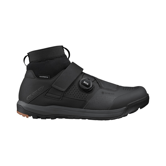 MTB-skor Shimano SH-GE900GTX Svart
