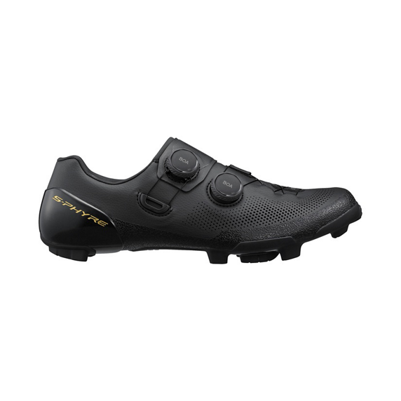 Gravelskor Shimano S-PHYRE SH-RX910 Svart