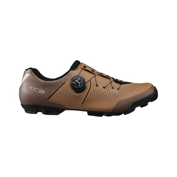 Cykelskor Shimano SH-XC302 Brun