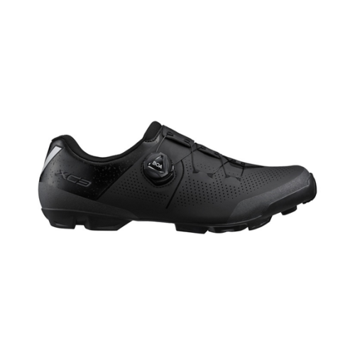 Cykelskor Shimano SH-XC302 Svart
