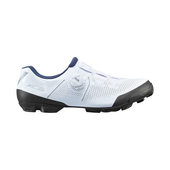 Cykelskor Shimano SH-XC302 Vit