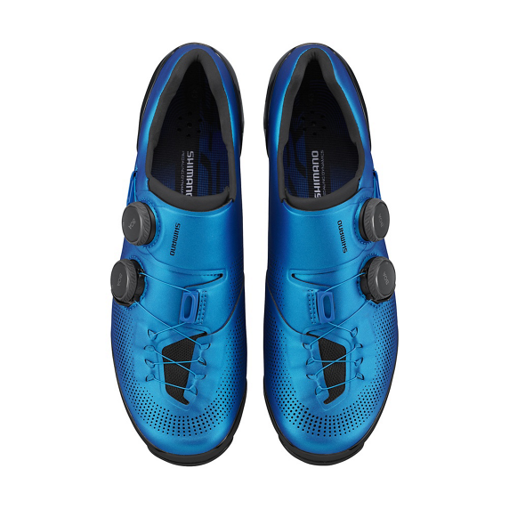 Cykelskor Shimano S-PHYRE SH-XC903 Blå