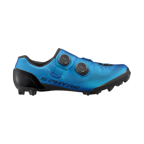 Cykelskor Shimano S-PHYRE SH-XC903 Blå