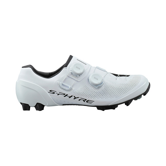 Cykelskor Shimano S-PHYRE SH-XC903 Vit