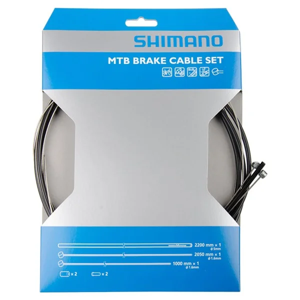 Bromswireset Shimano MTB