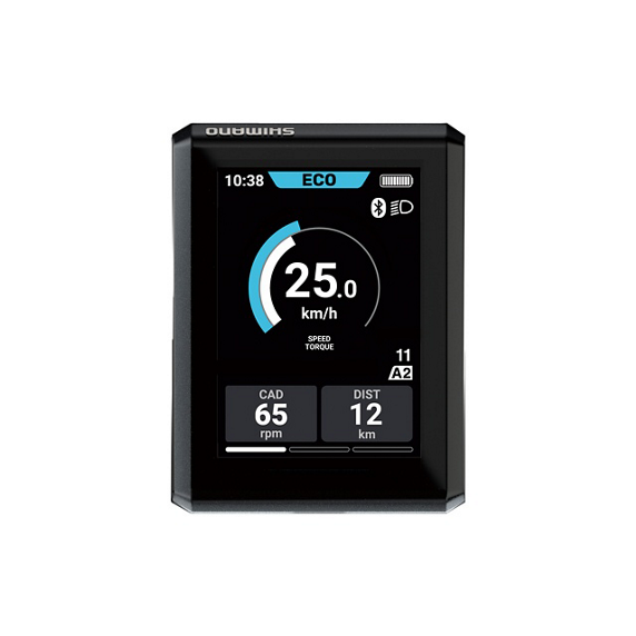 Shimano Cykeldator STEPS SC-EN610 E-TUBE System