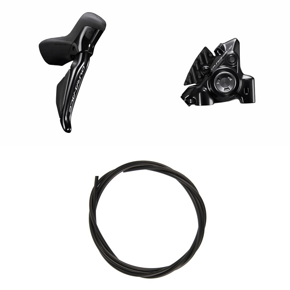 SHIMANO DURA-ACE Skivbromsset R9270 Höger/bak