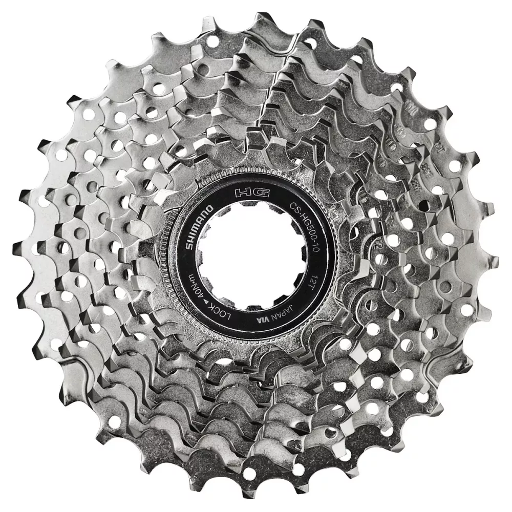 Kassett HG500, 12 - 28,  10 - delad