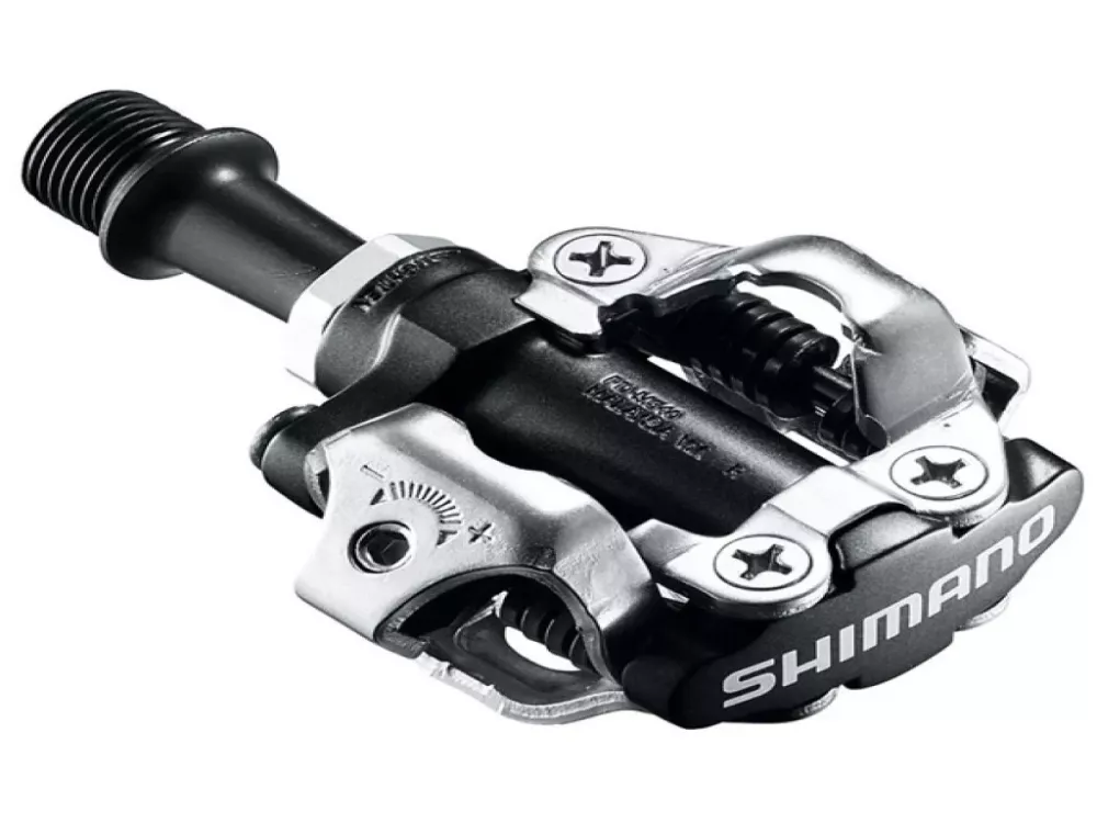 Shimano PD-M540 SPD, MTB aluminium