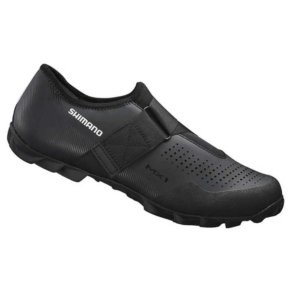 Cykelskor Shimano SH-MX100 45 Svart