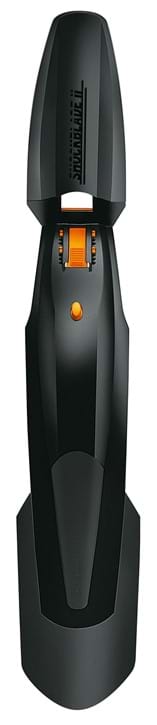 Framskärm SKS Shockblade Dark 29 tum Svart