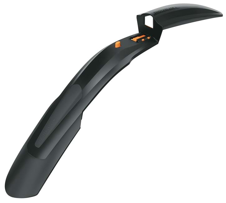 Framskärm SKS Shockblade Dark 29 tum Svart