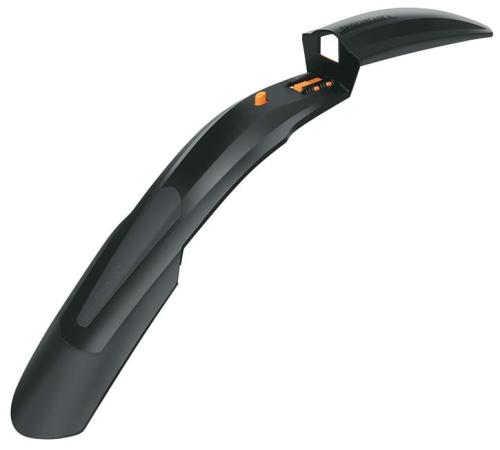 Framskärm SKS Shockblade Dark 29 tum Svart
