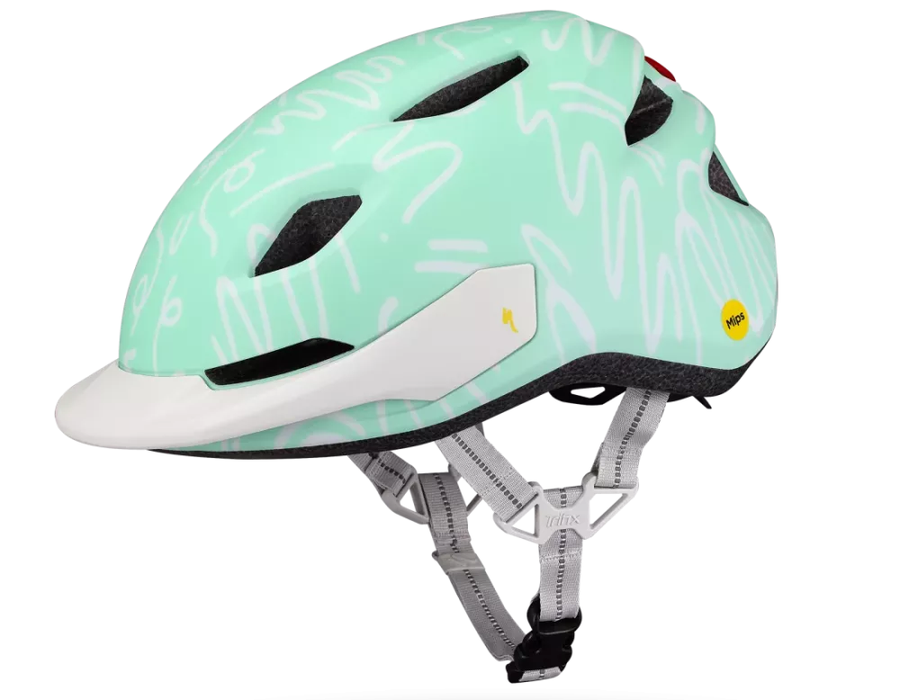 Cykelhjälm Specialized Barn Shuffle 2 LED