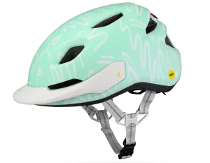 Cykelhjälm Specialized Barn Shuffle 2 LED