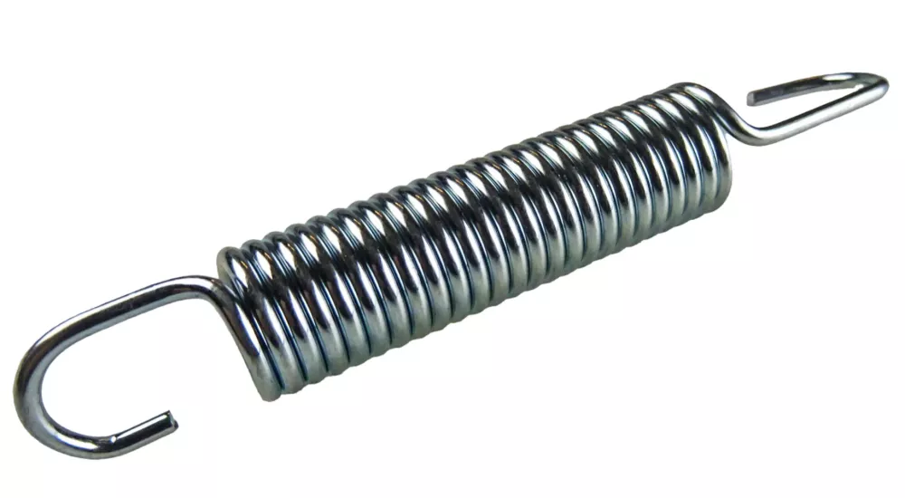 Sidostöd/Bromsfjäder Yamaha DT50/FS1