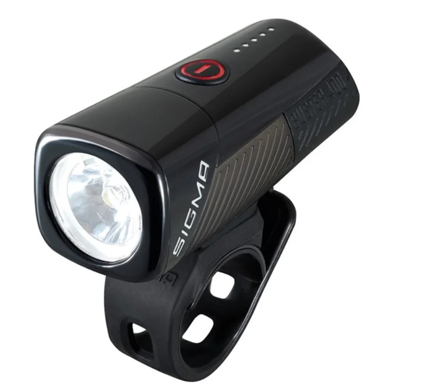 Framlampa Sigma Front Buster 400