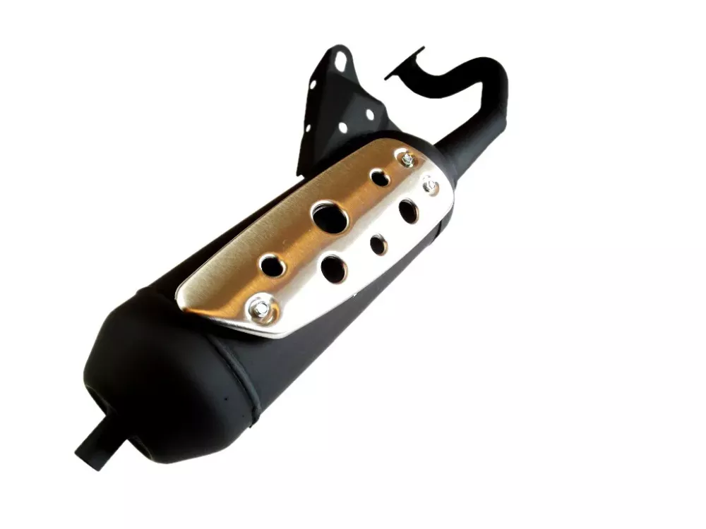 Tecnigas Silent Pro -  Sportavgassystem Minarelli