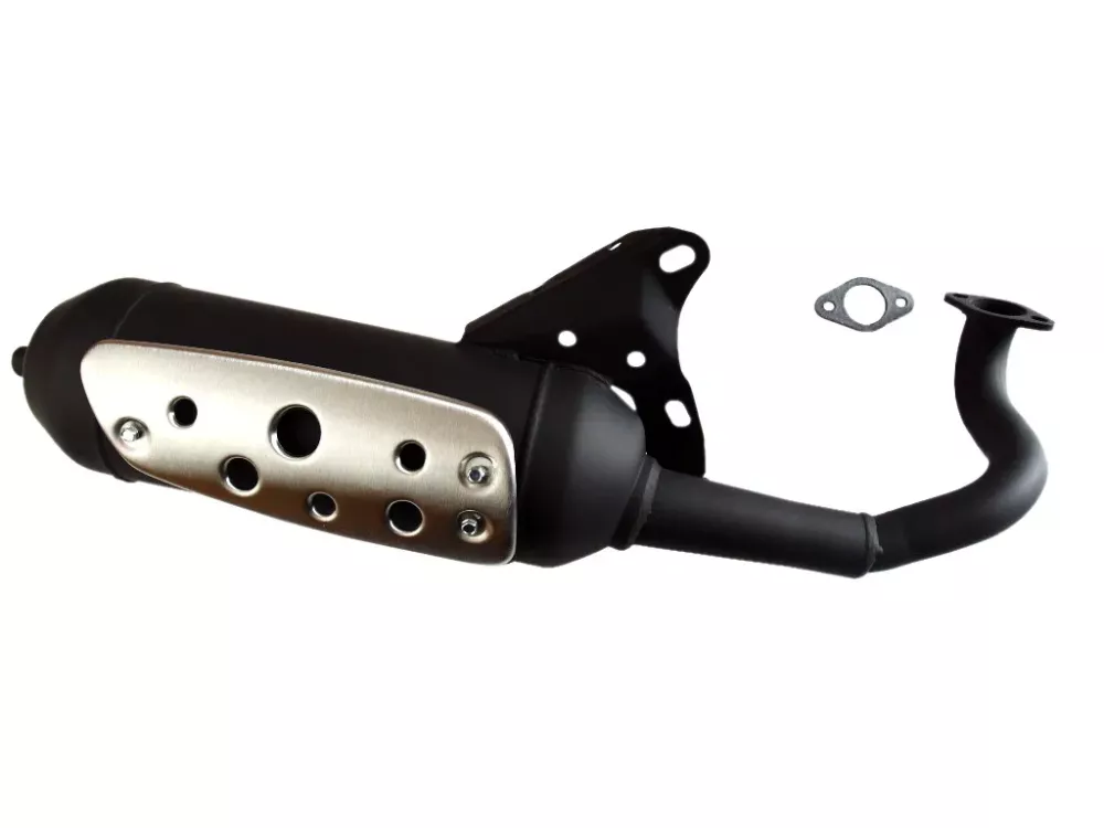 Tecnigas Silent Pro -  Sportavgassystem Minarelli