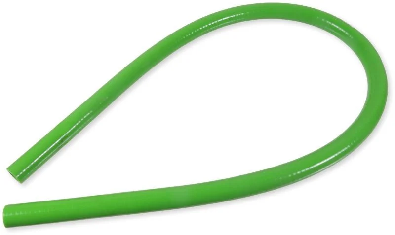 Siliconslang 120 cm, dia 16, Grön