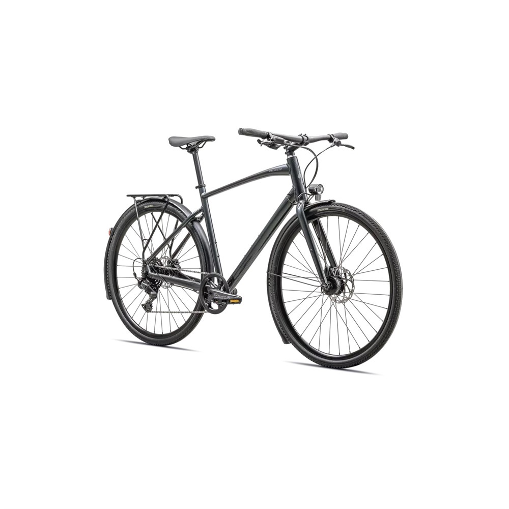 Hybridcykel Specialized Sirrus X 2.0 EQ (XL)